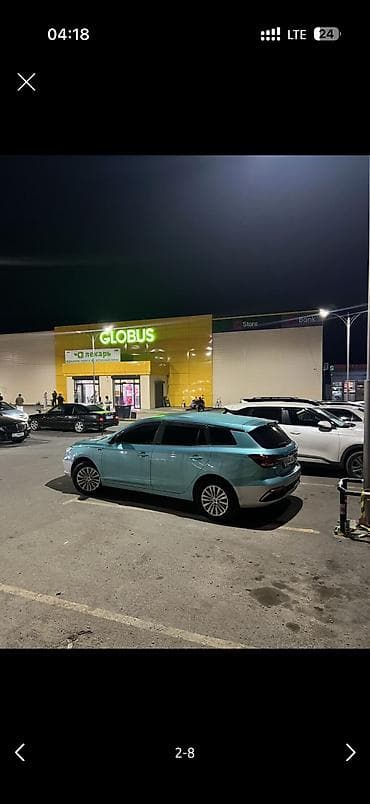 model x: Roewe Ei5: 2022 г., Автомат, Электромобиль, Универсал — 2