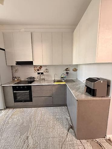 комнаты в чолпон ате: 1 комната, 48 м², Элитка, 3 этаж, Евроремонт — 2