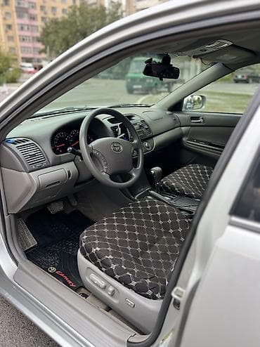 rf 2: Toyota Camry: 2005 г., 2.4 л, Автомат, Бензин, Седан — 5
