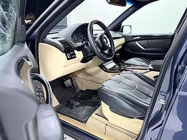 выхлоп х5: BMW X5: 2005 г. — 6