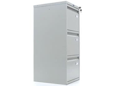 биндеры 250 листов с металлическим корпусом: Архивный шкаф, Новый, Железо — 5