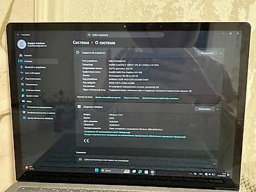 xbox kinect: 💻Ноутбук 🪟Microsoft Surface Laptop 3 13.5" WhatsApp: ✅ — 4