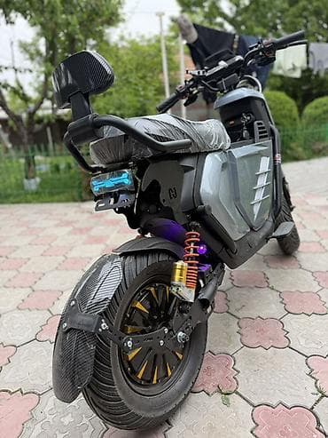 электро мотацыкл: •	“💰 Срочная продажа” 	•	“⚡ Цена ниже рынка” ⚡ Электромопед UB Ascend — 3