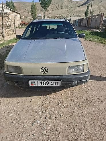 решетки для: Volkswagen Passat Variant: 1991 г., Универсал — 2