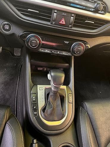 машина газ53: Kia K3: 2019 г., 1.6 л, Автомат, Бензин, Седан — 4