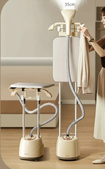 пароочиститель бу: Отпариватель Вертикальный — 1