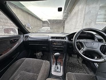 windom mcv30: Toyota Windom: 1995 г., 2.5 л, Автомат, Бензин, Седан — 8