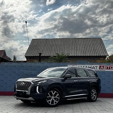 капот лада 2115: Hyundai Palisade: 2020 г., 2.2 л, Автомат, Дизель, Кроссовер — 2