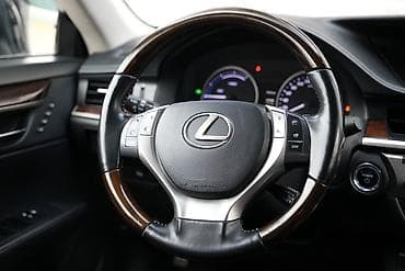 leksus gs: Lexus ES: 2014 г., 2.5 л, Автомат, Гибрид, Седан — 10