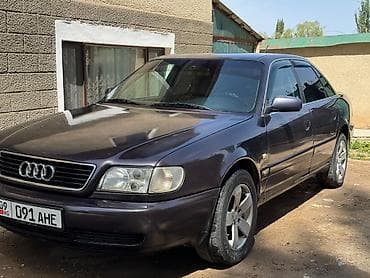 ауди м4: Audi A6: 1996 г., 2.6 л, Механика, Бензин, Седан — 2