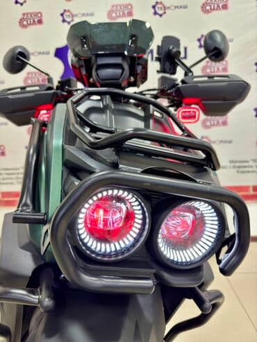 мотоциклы из японии бишкек: Тип скутера Tank, 150 куб. см, Бензин, Новый, В рассрочку — 7
