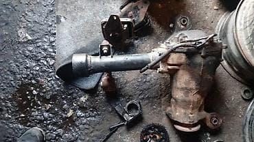 cruiser: Передний редуктор Toyota 2001 г., Б/у, Оригинал, США — 1