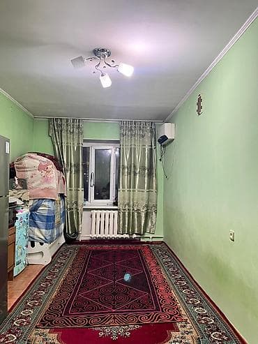 Продажа квартир: 1 комната, 18 м², Гостиничный тип, 4 этаж, Косметический ремонт — 1