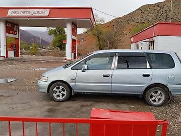 сут машине: Honda Odyssey: 1997 г., 2.2 л, Автомат, Бензин, Вэн/Минивэн — 3