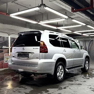 обмен на gx470: Lexus GX: 2005 г., 4.7 л, Автомат, Бензин, Внедорожник — 4