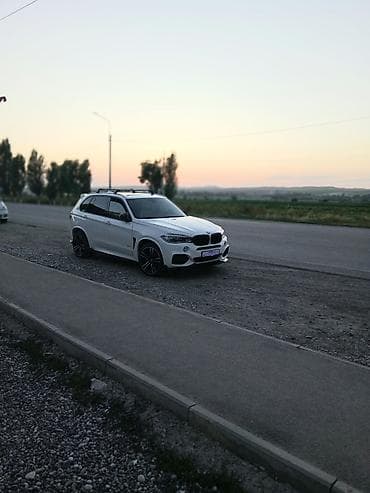 мерседес бу цена: BMW X5: 2018 г., 3 л, Автомат, Бензин, Кроссовер — 1