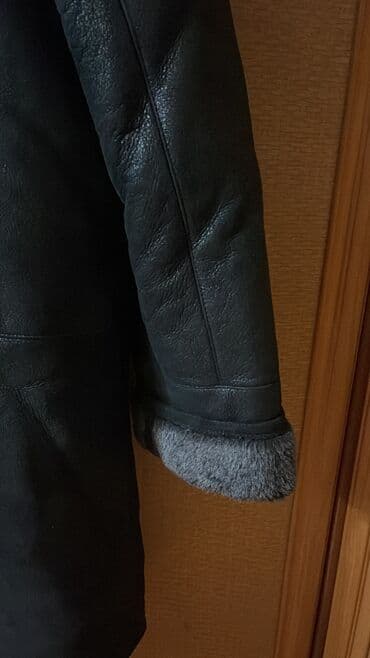 халат бу: Продаю дубленку очень в хорошем состоянии производство Турция, размер — 6