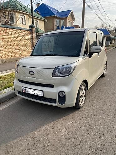 Kia Ray: 2019 г., 1 л, Автомат, Бензин