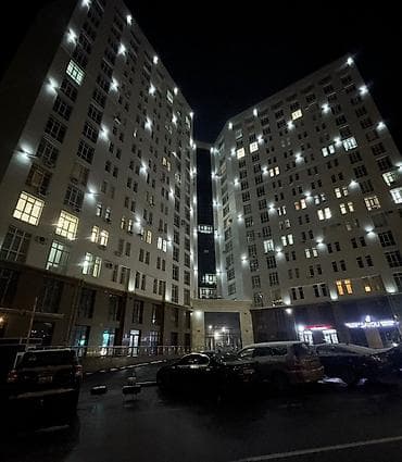 Батирди ижарага алам: 1 бөлмө, 45 м², Элитка, 5 кабат — 3