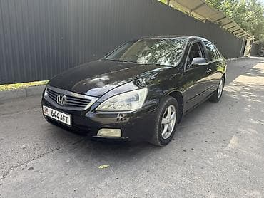 infinity fx35: Honda Inspire: 2005 г., Седан — 4