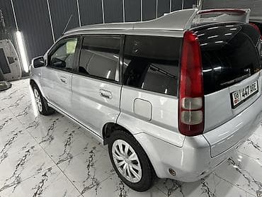 mini jack: Honda HR-V: 2003 г., Автомат, Газ, Универсал — 3