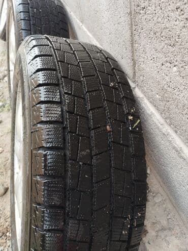 шины с дисками б у: Шины R 16, Зима, Б/у, Комплект, Легковые, Китай, Goform — 5