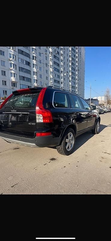 Volvo XC90: 2006 г., 2.5 л, Автомат, Бензин, Кроссовер
