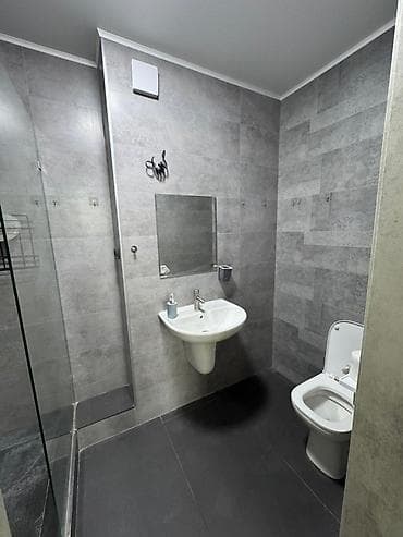 osh flat: 4 комнаты, 185 м², Юг-2 мкр Элитка, 9 этаж, Евроремонт — 3