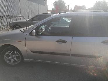 санта фе в бишкеке: Ford Focus: 2000 г., 1.8 л, Механика, Универсал — 5