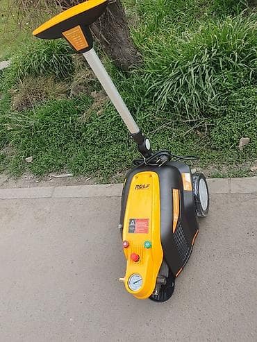 умная мойка: Мойка высокого давления, Новый, Rolf, Электрическая, Платная доставка, Самовывоз — 3