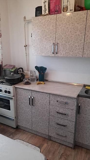 4 ком: 1 комната, 40 м², 104 серия, 5 этаж, Косметический ремонт — 4