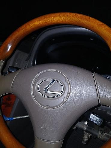 авто ру кыргызстан бишкек: Lexus RX: 2001 г., 3 л, Автомат, Бензин, Жол тандабас — 6