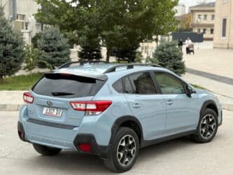 дом обмен на авто: Subaru Crosstrek: 2019 г., 2 л, Вариатор, Бензин, Кроссовер — 5