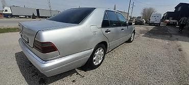 s4 2 2: Mercedes-Benz S-Class: 1994 г., 2.9 л, Автомат, Дизель, Седан — 10