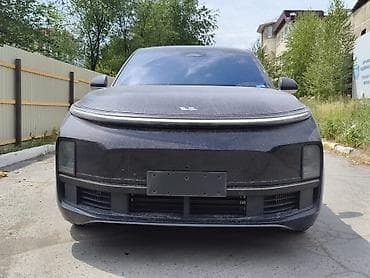 audi rs3: Lixiang L8: 2024 г., 1.5 л, Автомат, Гибрид, Кроссовер — 1