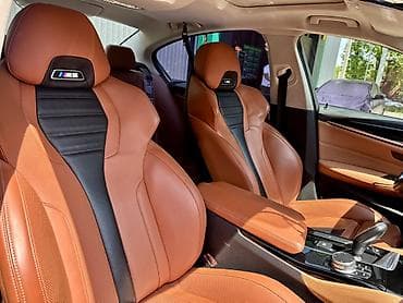 bwm 34: BMW 5 series: 2017 г., 2 л, Автомат, Дизель, Седан — 8