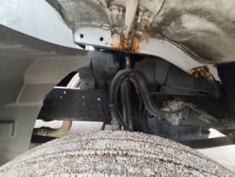 продаю в связи с переездом: Жүк ташуучу унаа, Mercedes-Benz, Стандарт, 7 т, Колдонулган — 21