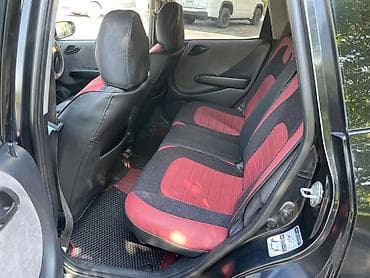 хонда фить: Honda Fit: 2006 г., 1.3 л, Автомат, Бензин, Хэтчбэк — 10