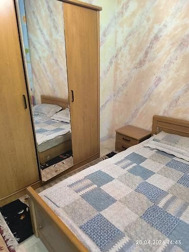 сдам кушетку: 2 комнаты, С мебелью полностью — 3