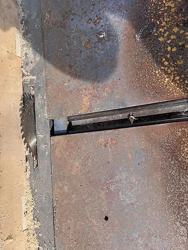 эл дрель: Распиловочный станок без ЧПУ, Циркулярка, Б/у — 4