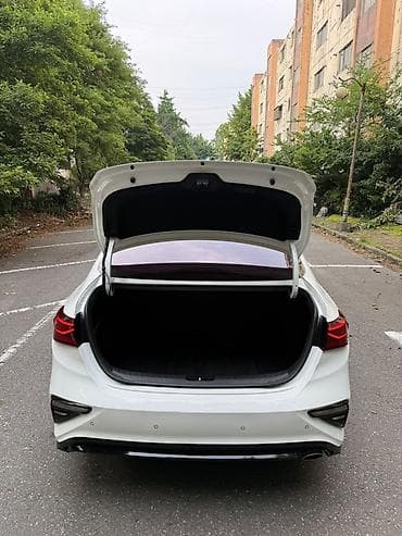 к3 киа: Kia K3: 2019 г., 1.6 л, Автомат, Бензин, Седан — 8