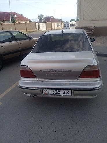 honda mobilo: Daewoo Nexia: 2005 г., Механика, Бензин, Седан — 3