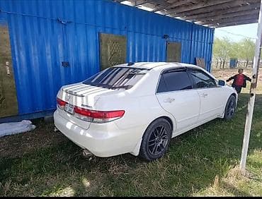 газ авто: Honda Inspire: 2003 г., 3 л, Автомат, Бензин, Седан — 1