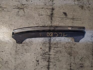 оригинальные расходные материалы 40 фотобумага: Toyota Land Cruiser 80 Ресничка на фару, Тойота Ленд Крузер 80 — 2