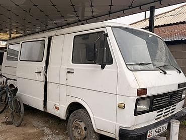 Легкий грузовик, Volkswagen, Б/у