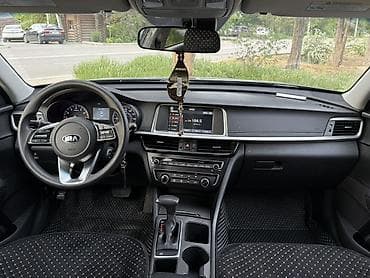 Унаа сатуу: Kia Optima: 2019 г., 2.4 л, Автомат, Бензин, Седан — 7