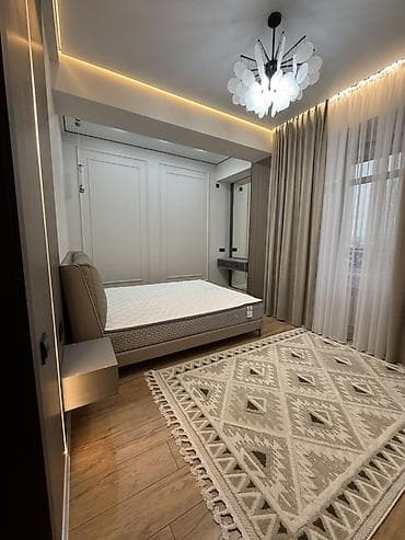 Продажа квартир: 3 комнаты, 103 м², Элитка, 12 этаж, Дизайнерский ремонт — 4