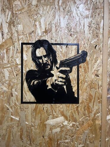 тачку садовую купить: 3 д принты для интерьера от 2500 сом — 2