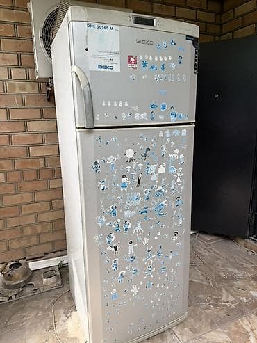 торг: Холодильник Beko, Двухкамерный, No frost, 67 * 175 * 68 — 1