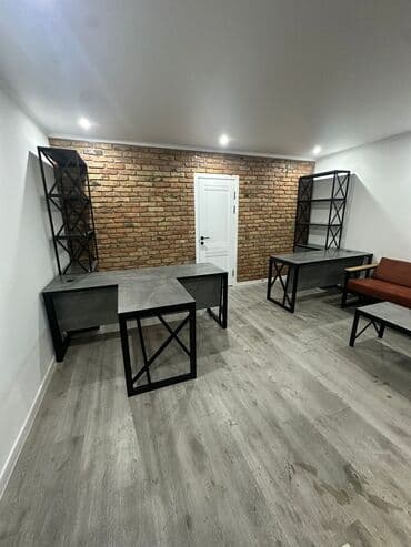 фабрика мебели столы кухонные: Буйрутма эмеректер, Идиштер сакталуучу шкаф, Илгичтер, Витрина, горка — 6